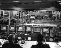 CBS Television City 1954